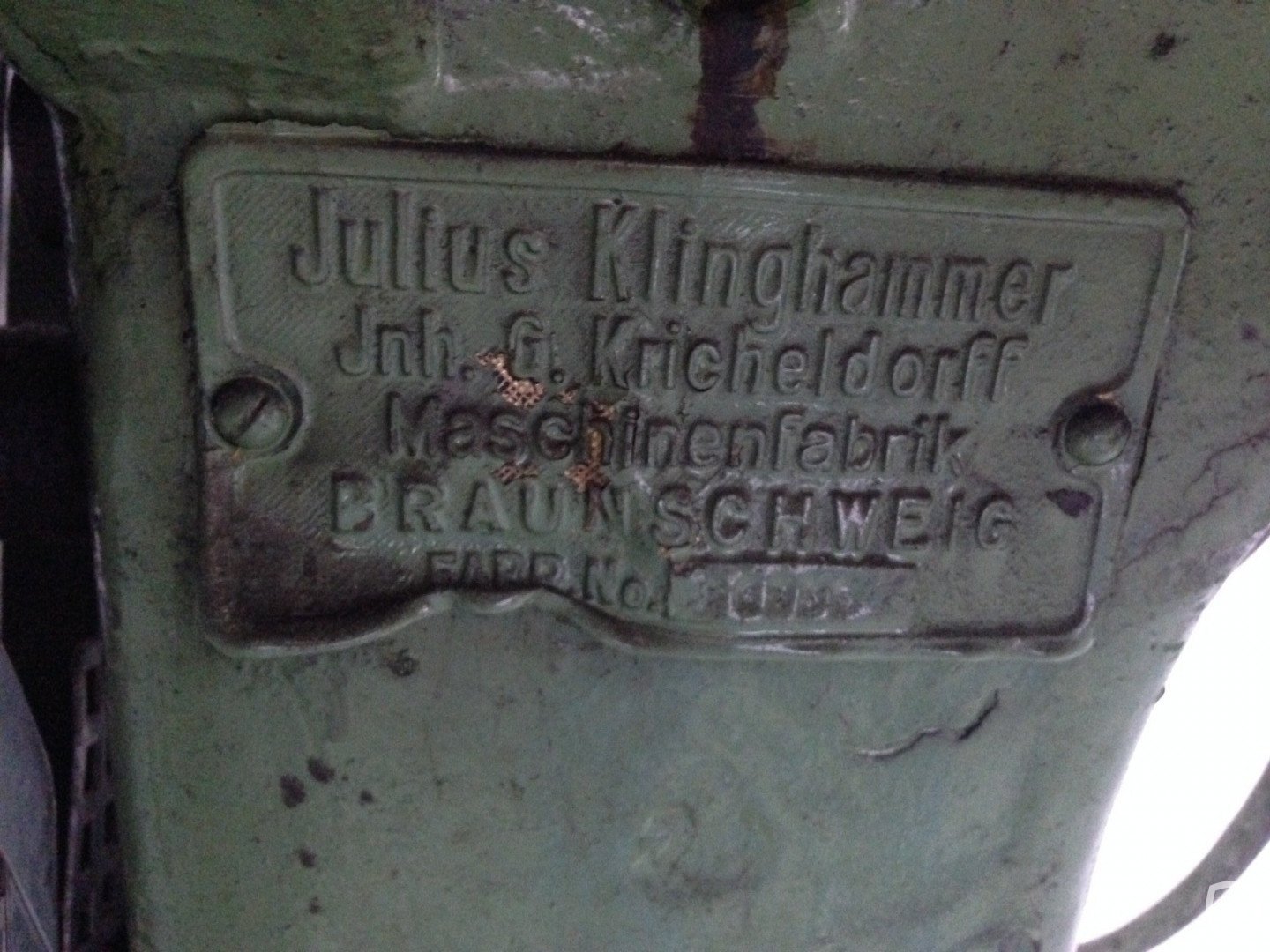 Klinghammer beader