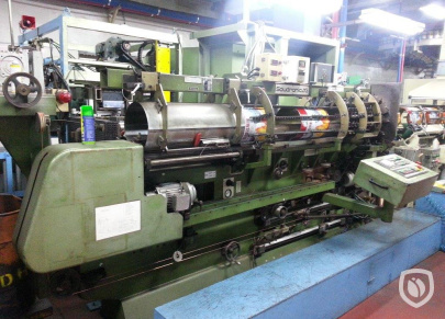 Soudronic RWDA 120