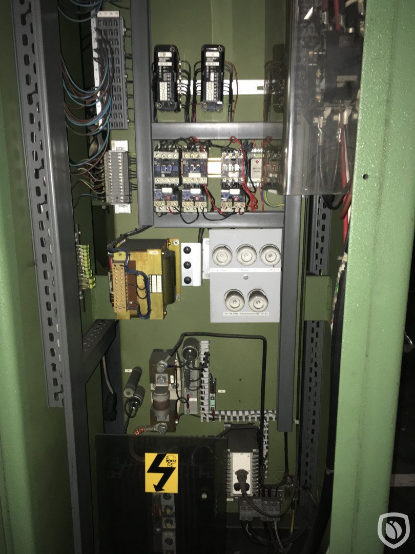 control cabinet