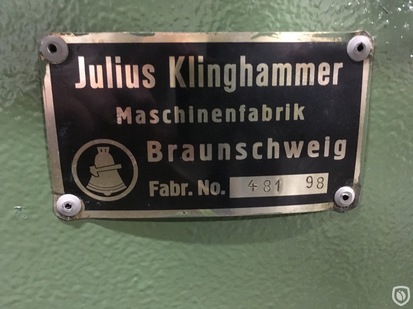 Klinghammer 481