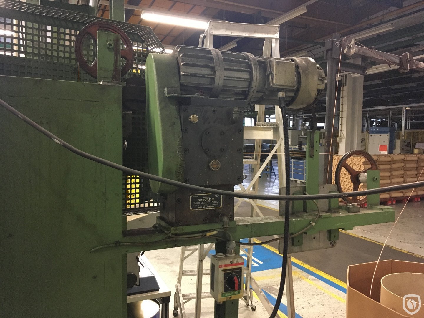 welder wire profile