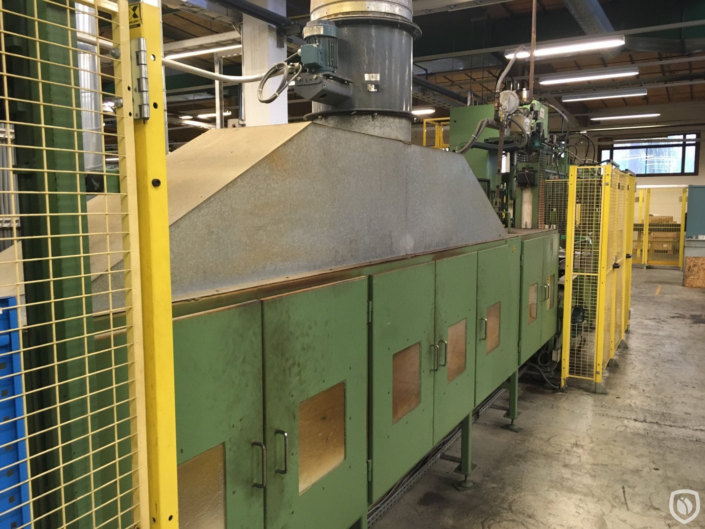 curing oven