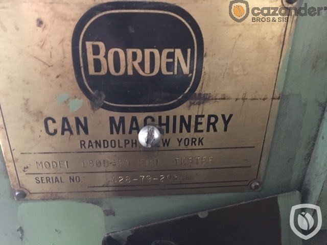 Borden 180 B-80