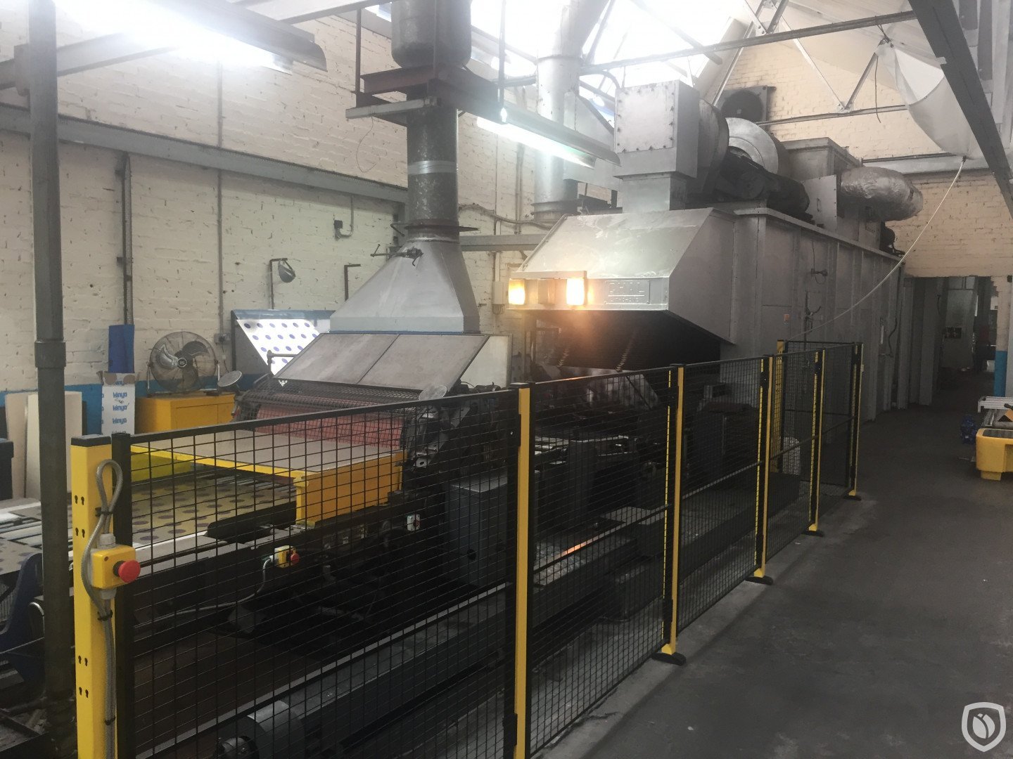 Crabtree Marquess 4036 tandem presses