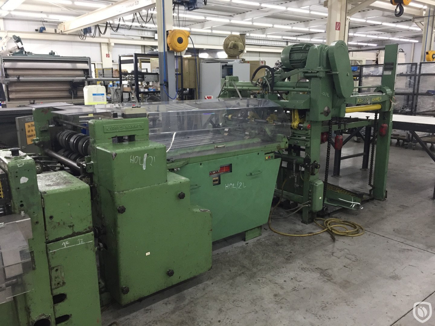 Karges Hammer SSfd 1000