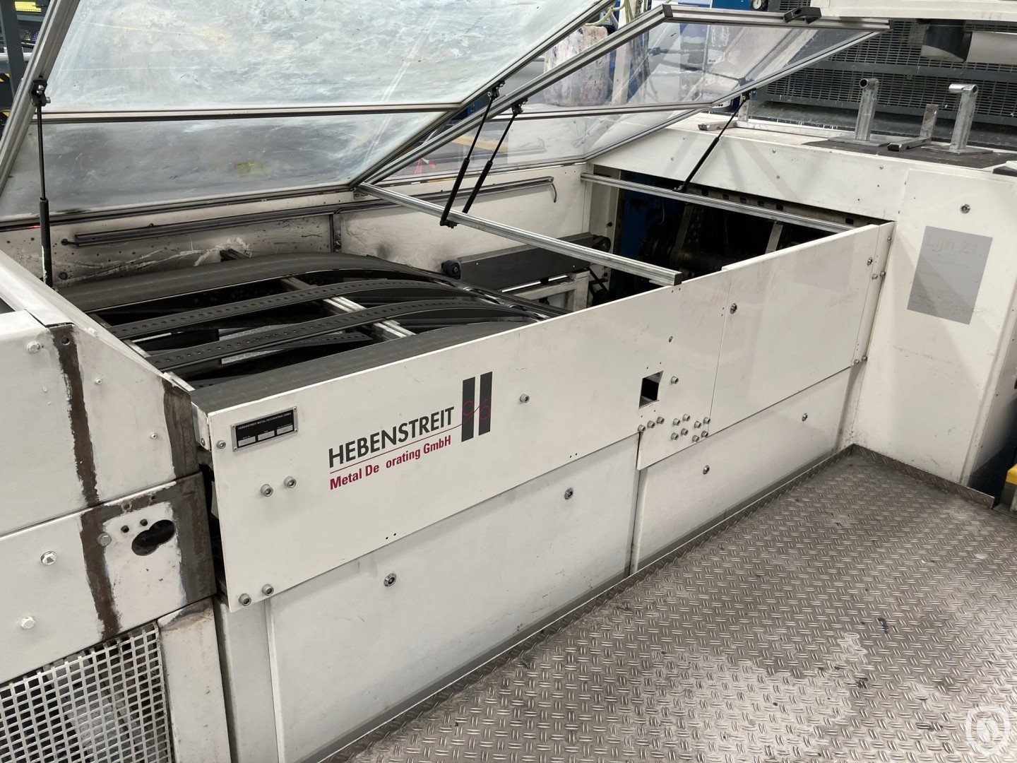 KBA METALSTAR type 2 4C presses d'impression