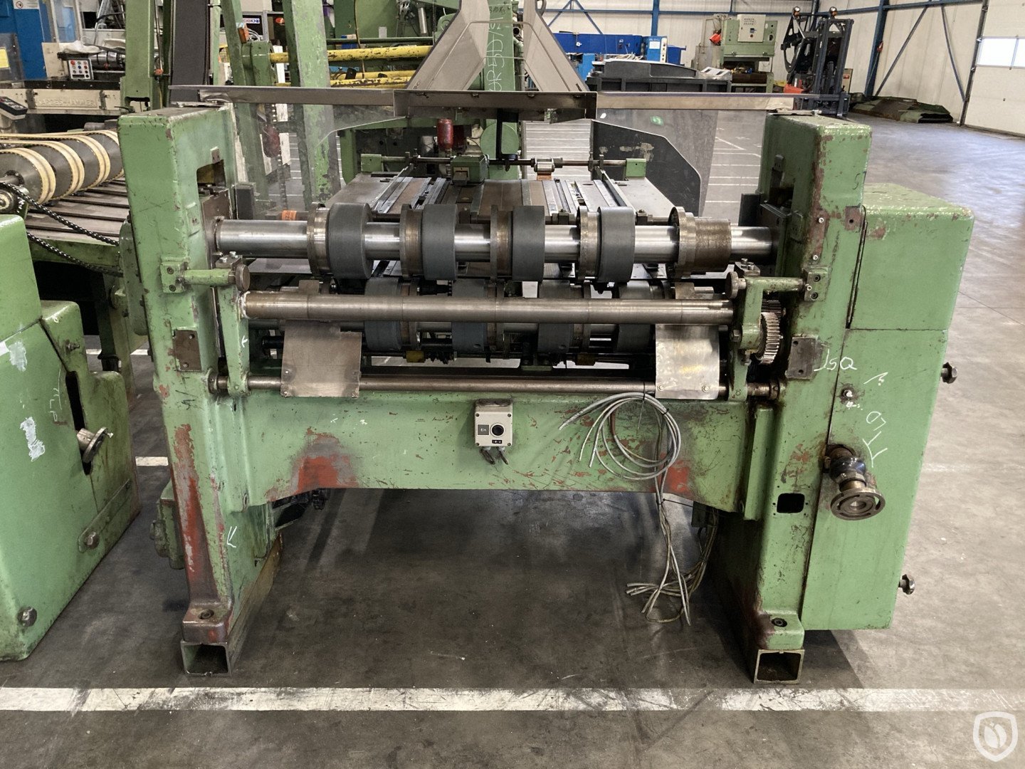 Karges Hammer SSfd 1000