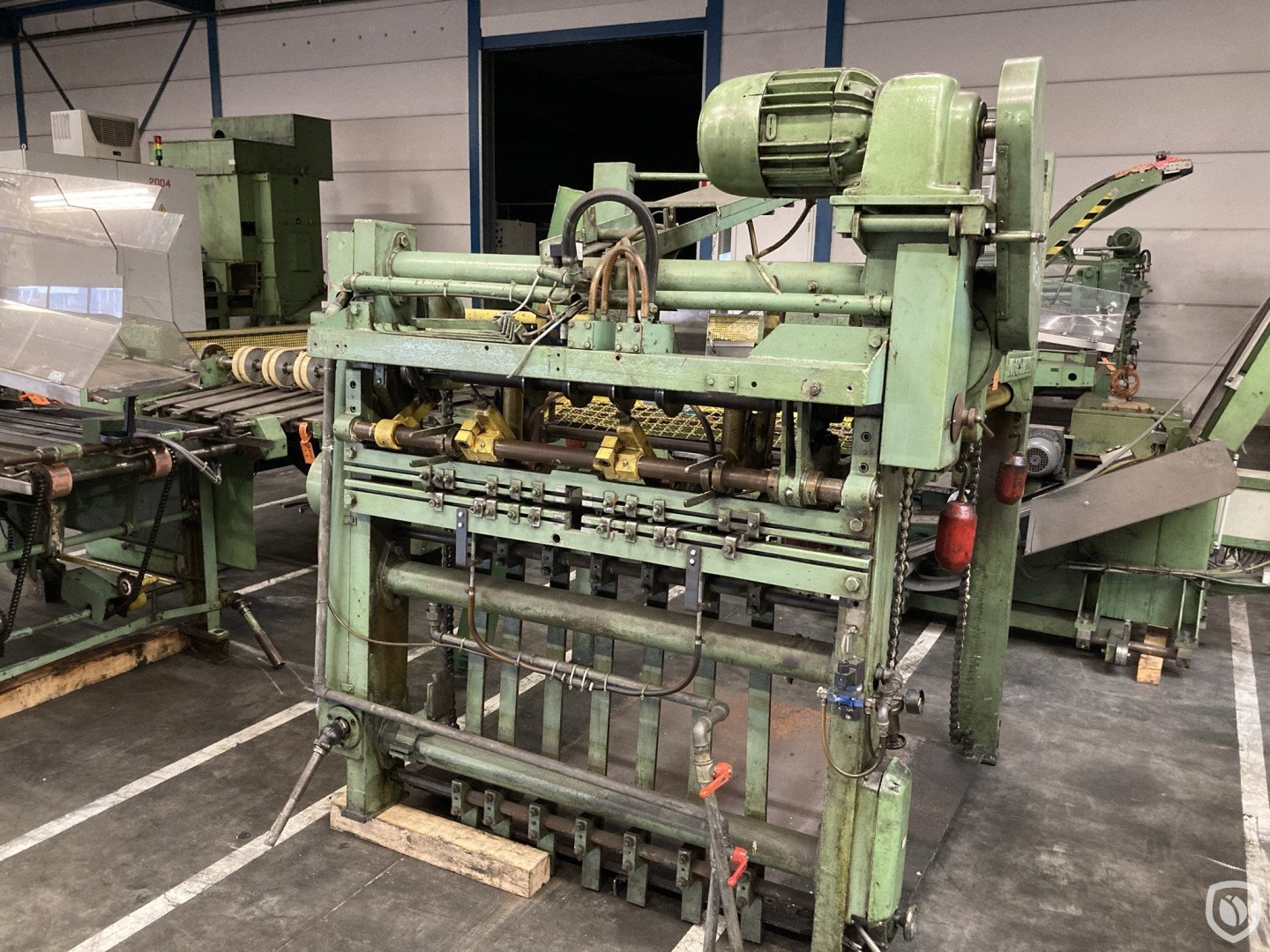 Karges Hammer SSfd 1000