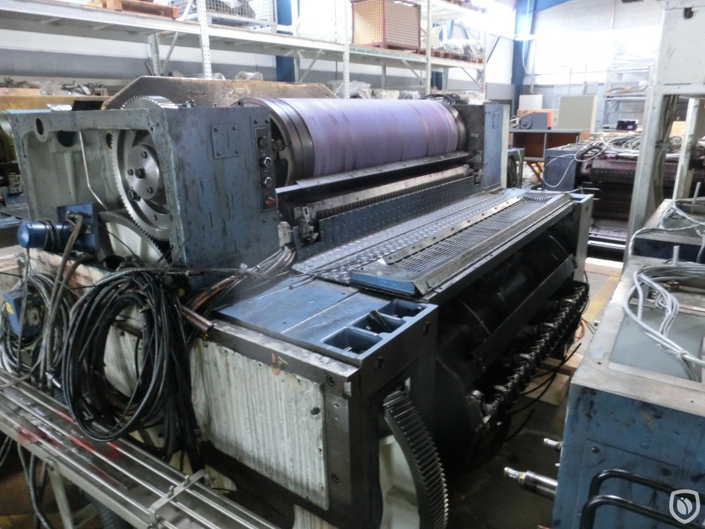 KBA METALSTAR type 1 presses d'impression 4C