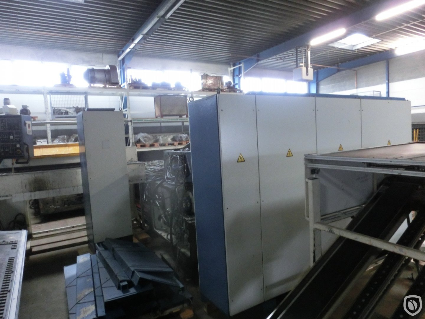 KBA METALSTAR type 1 presses d'impression 4C