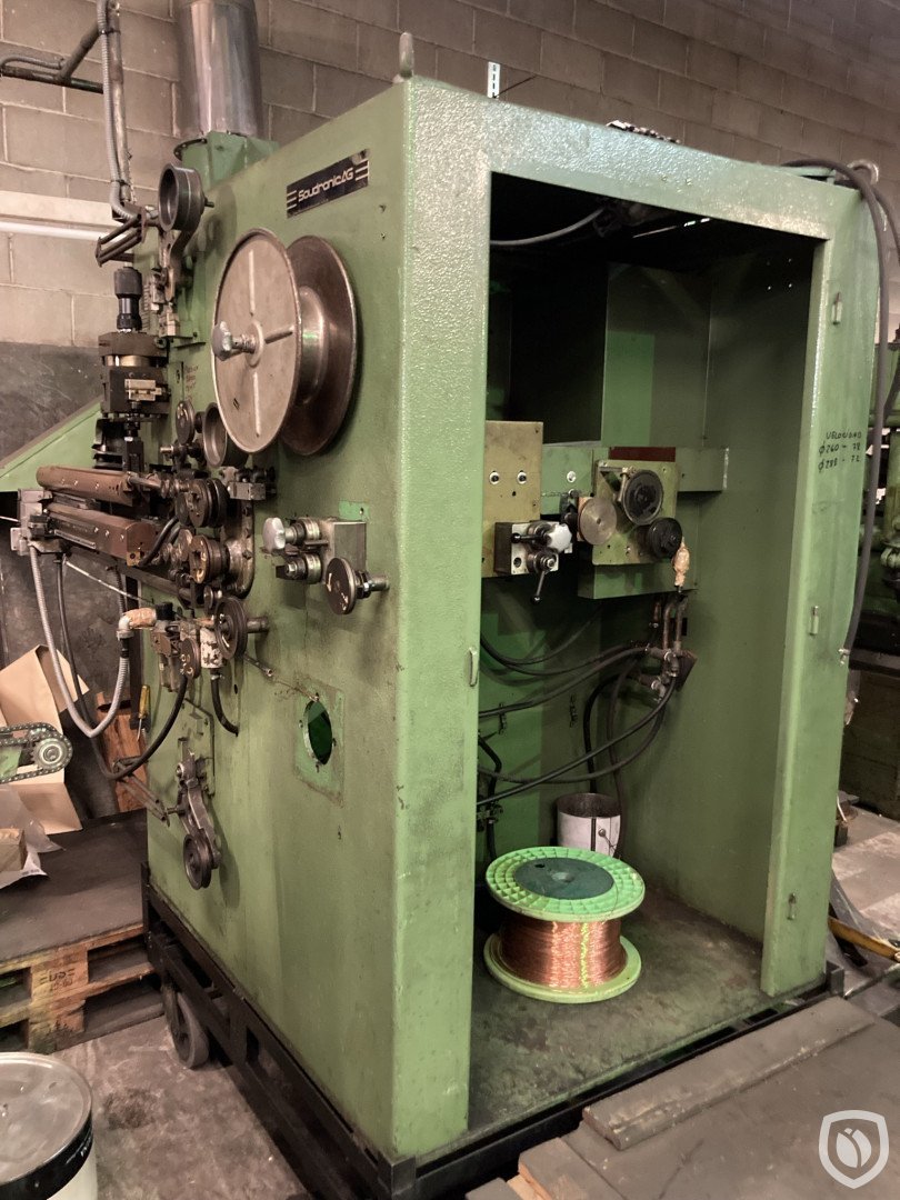 Ligne de boîtes de 260 mm (10-20 litres)