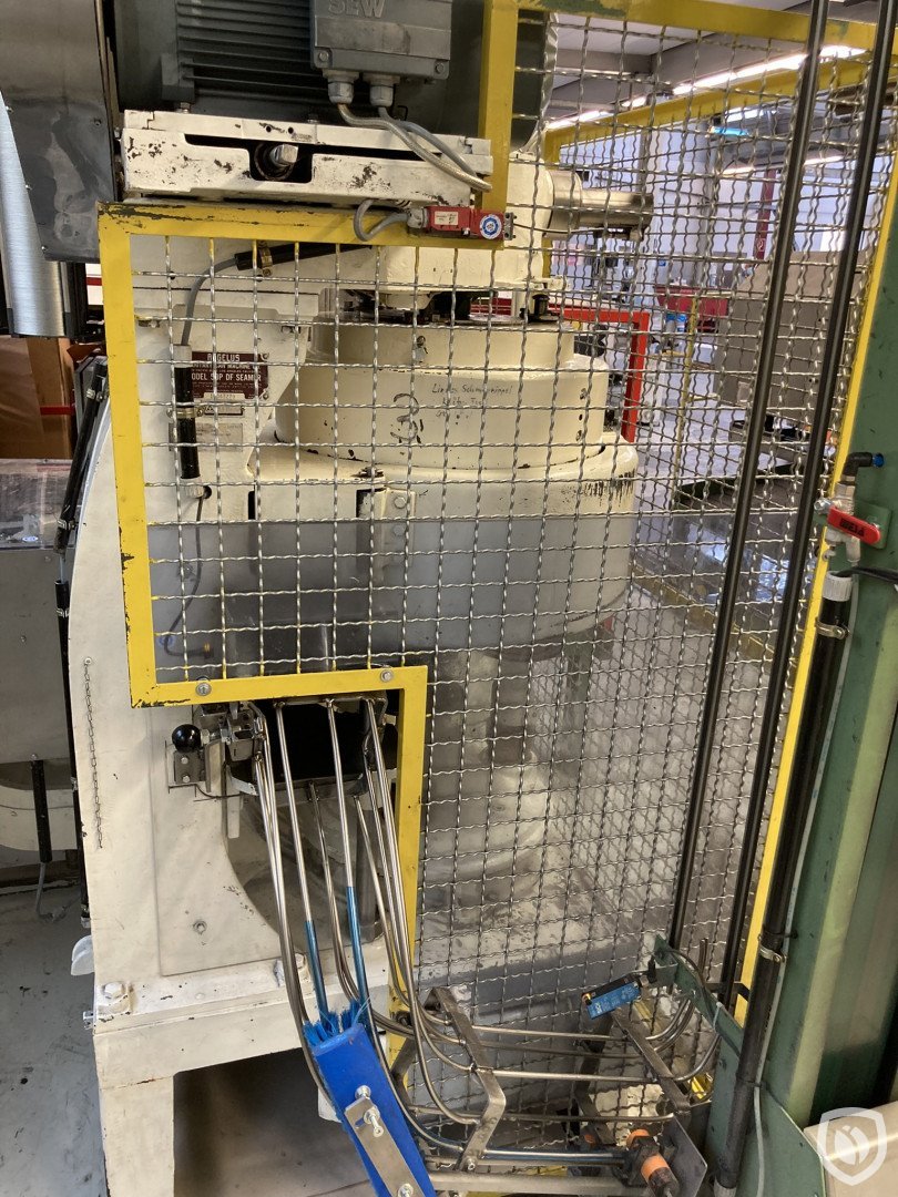 Soudronic SBW ligne de production de boîtes à lait