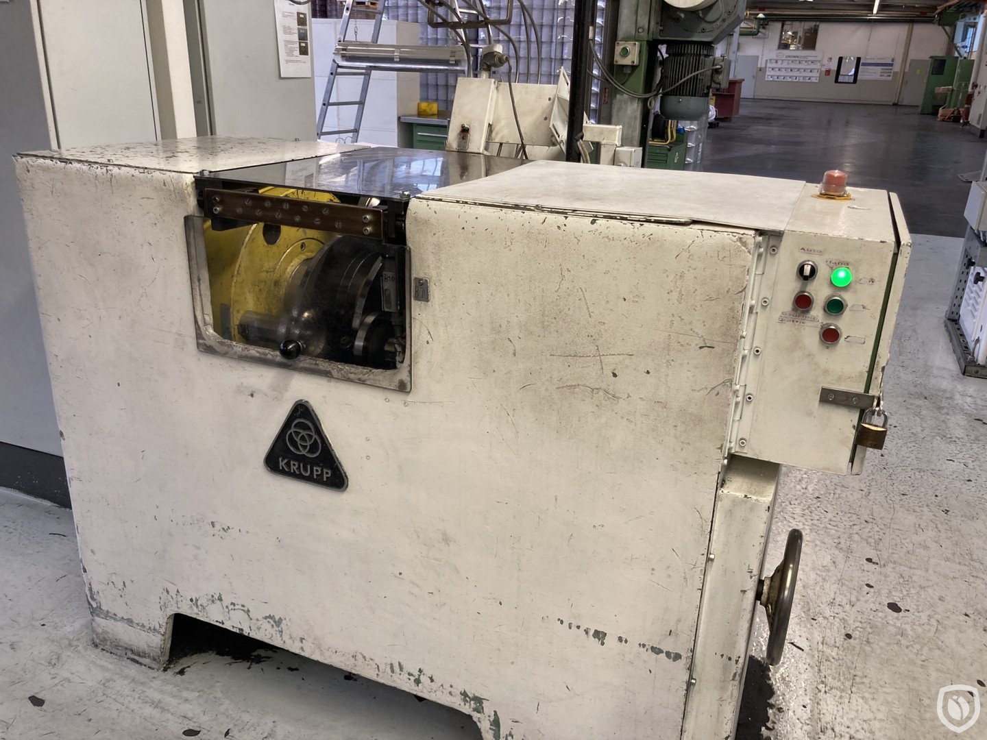 Soudronic SBW ligne de production de boîtes à lait