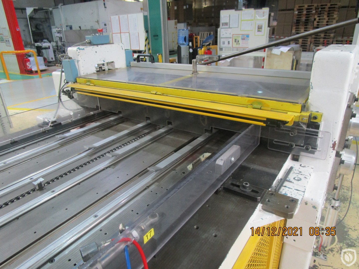 Karges Hammer SSfb 1000