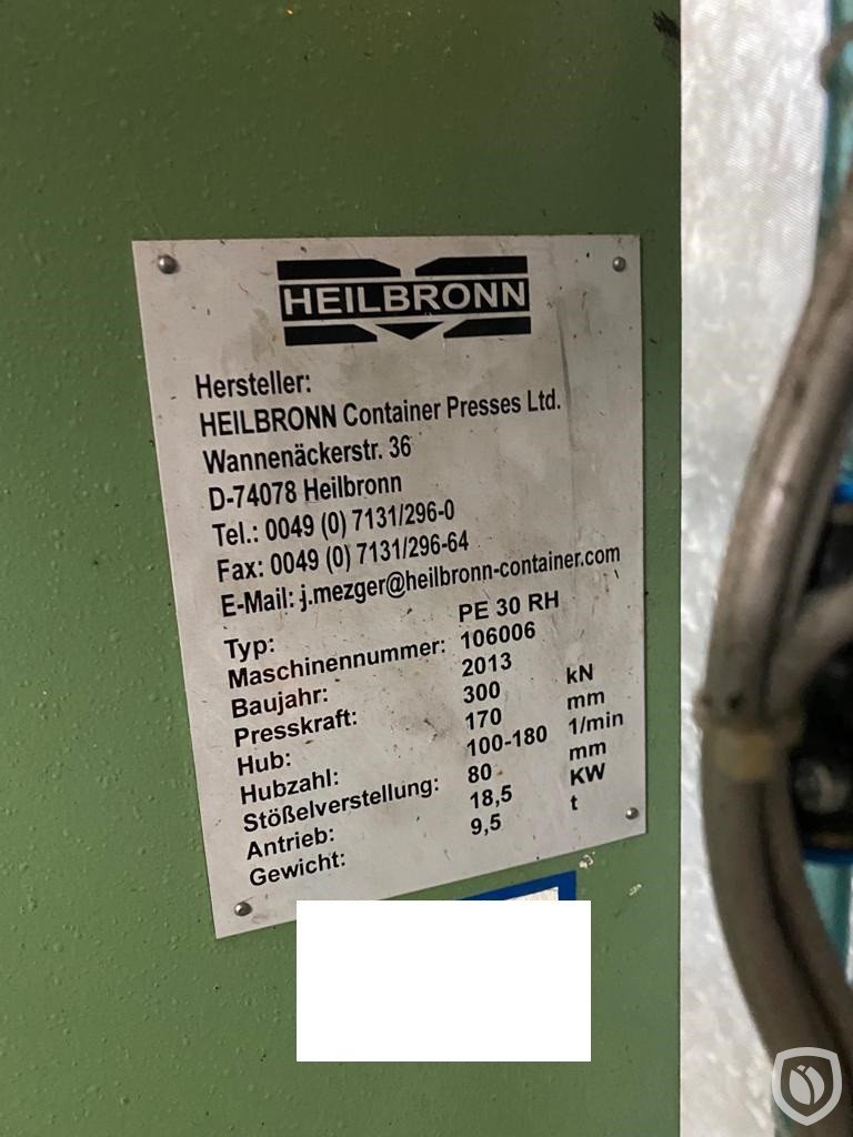 Heilbronn PE 30 RH