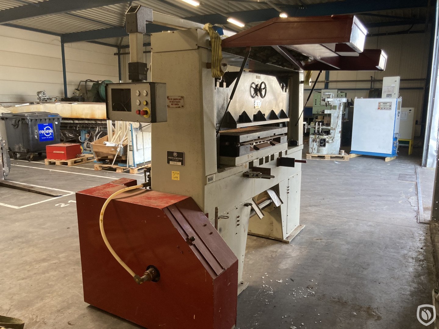Rieck & Melzian KTL 130