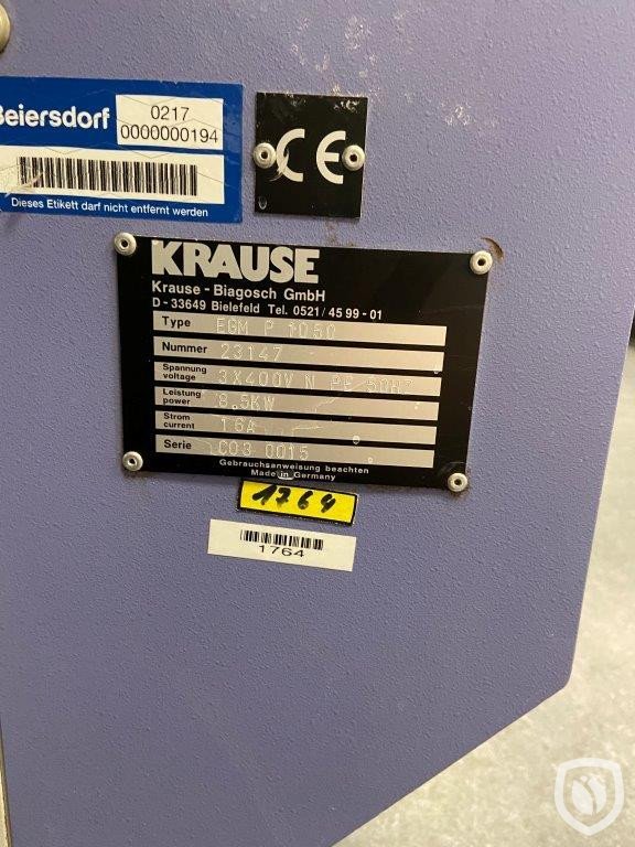 KRAUSE équipement Computer to Film (CTF)