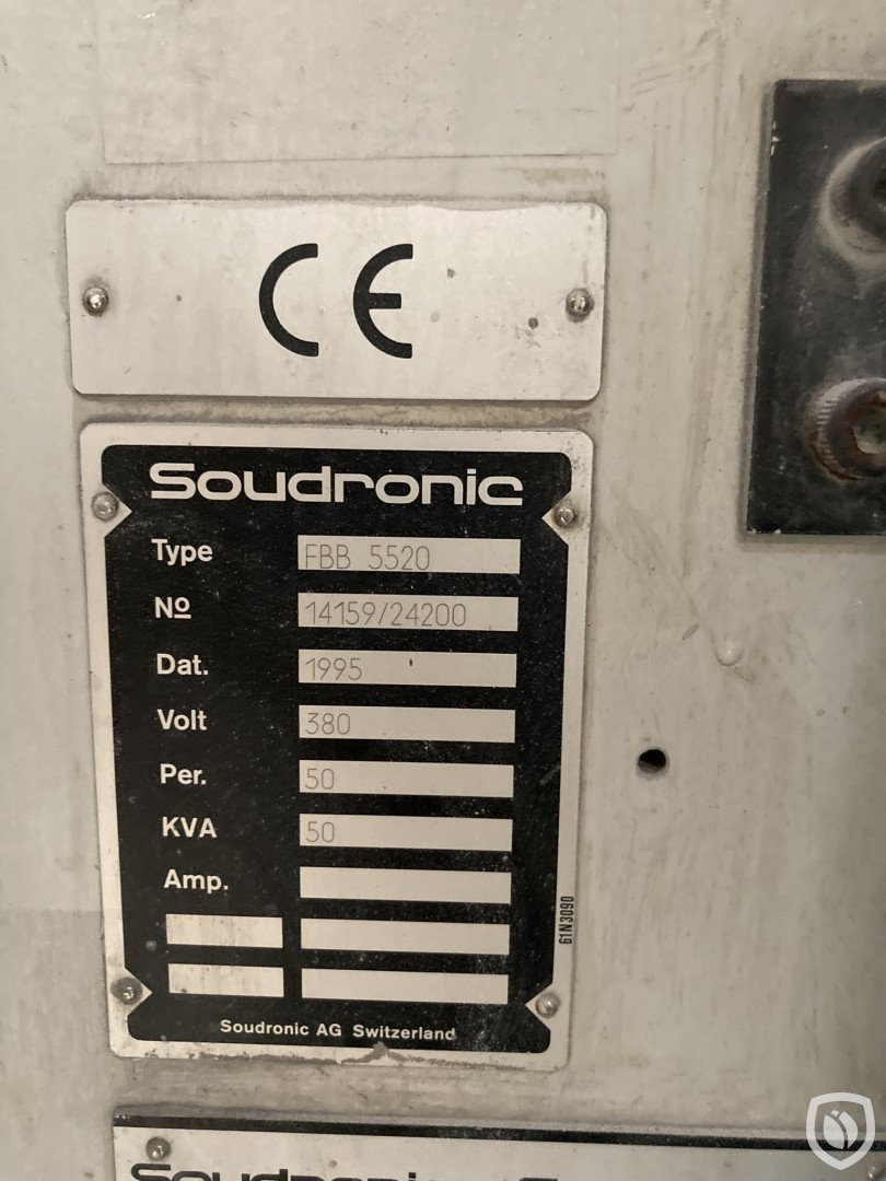 Soudronic FBB 5520