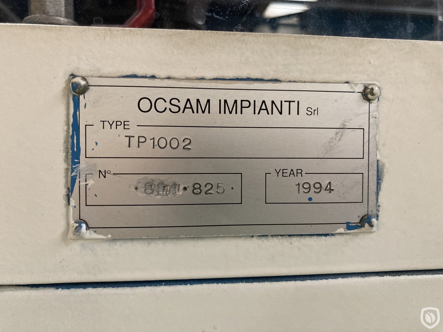 OCSAM TP 1002