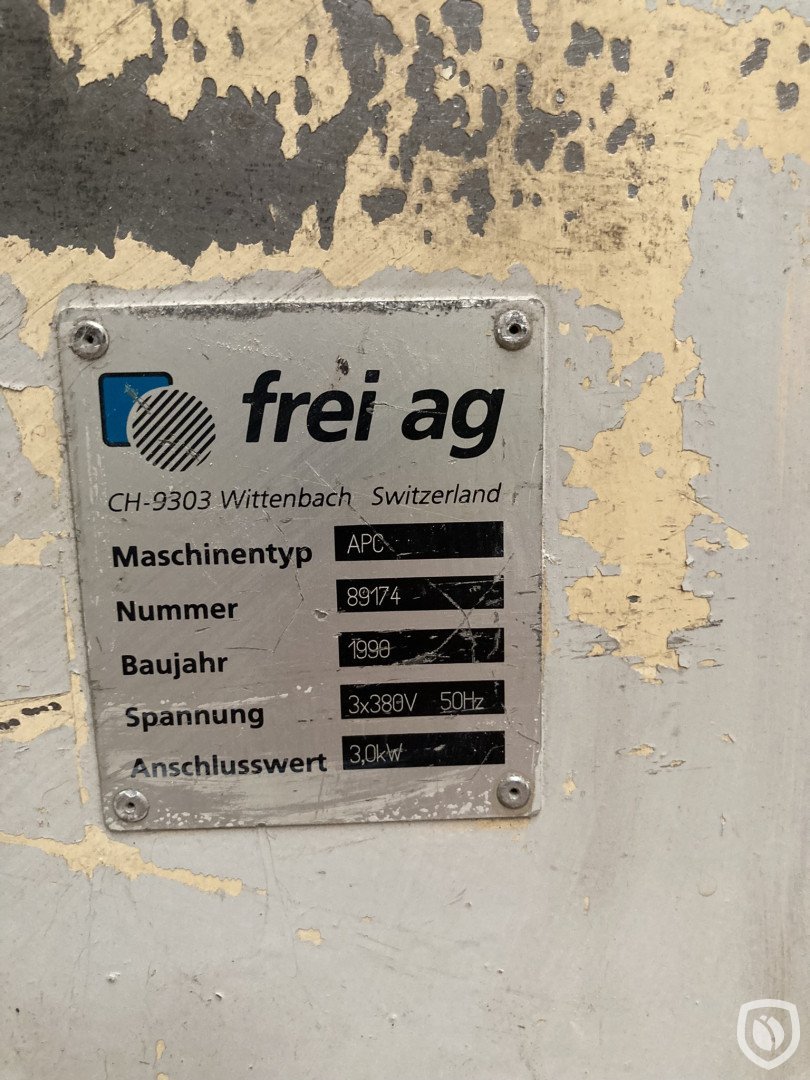 Frei APC / PDE