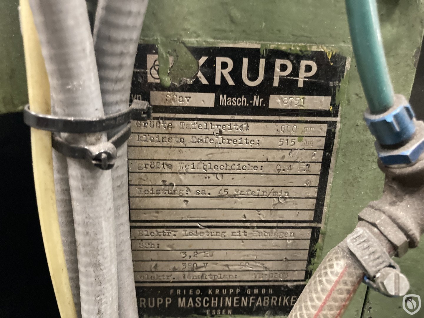 Krupp SDvt