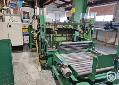 Ligne de production des boîtes pour lait en poudre Ø 153