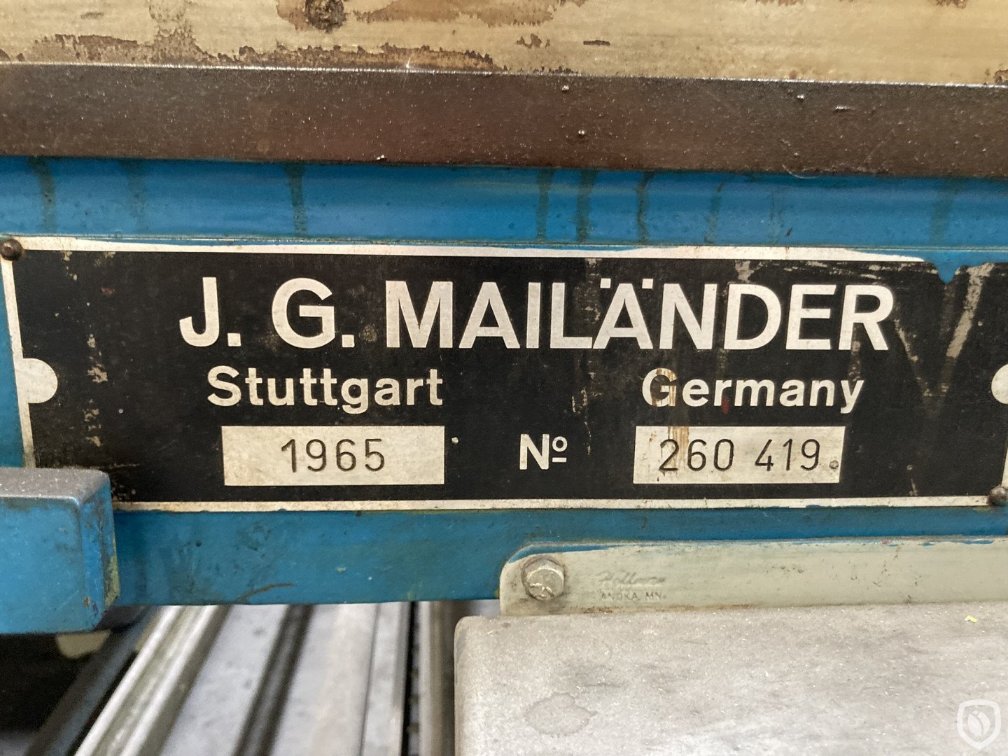 Mailander 260