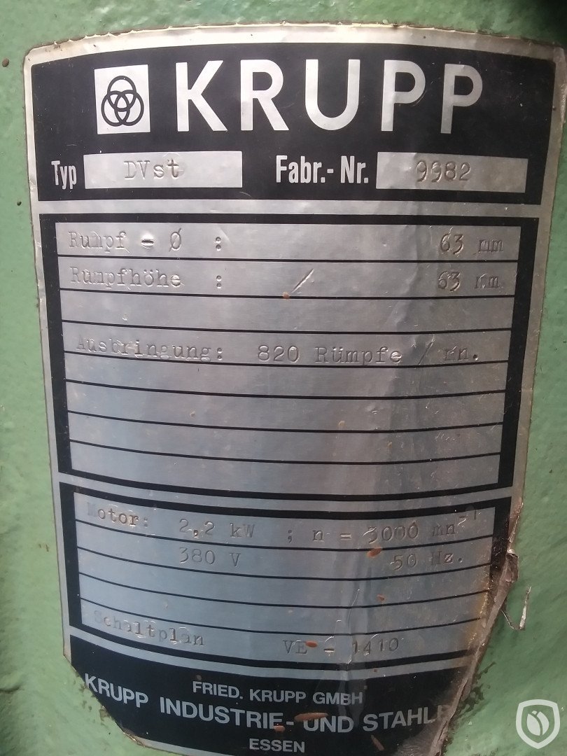 Krupp DVst