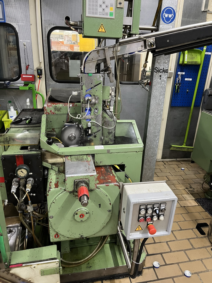 Schuler AGD 3