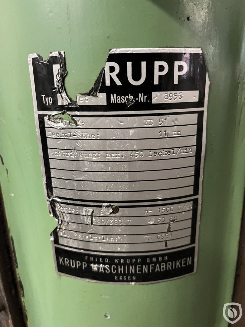 Krupp DVst