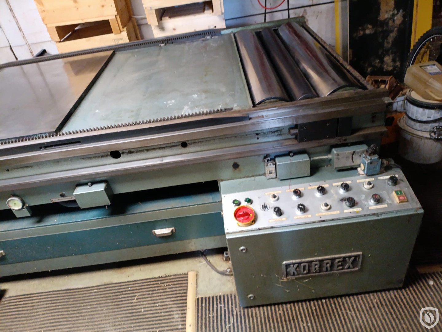 Max Simmel Korrex 03