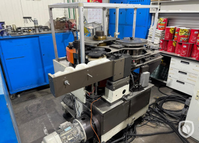 Germann & Frei PAV 1200