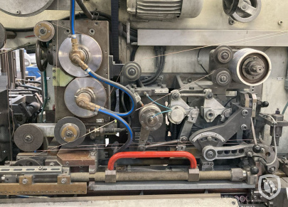 Soudronic Corona 6100 U