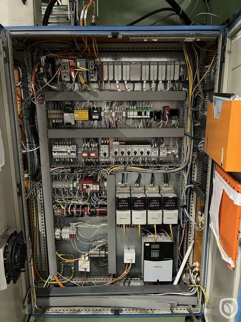 Soudronic BWM 2202