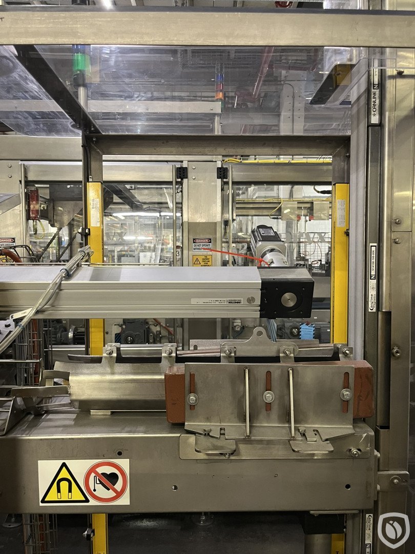 Canline trayfeeder
