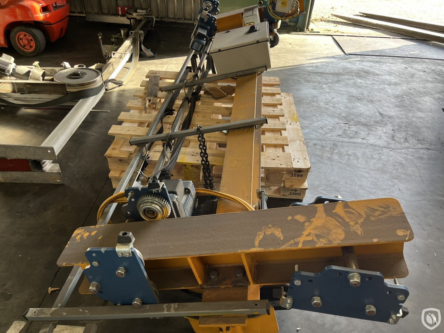 Hoistech HT 13S