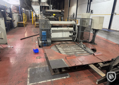 INGHOR pile turner
