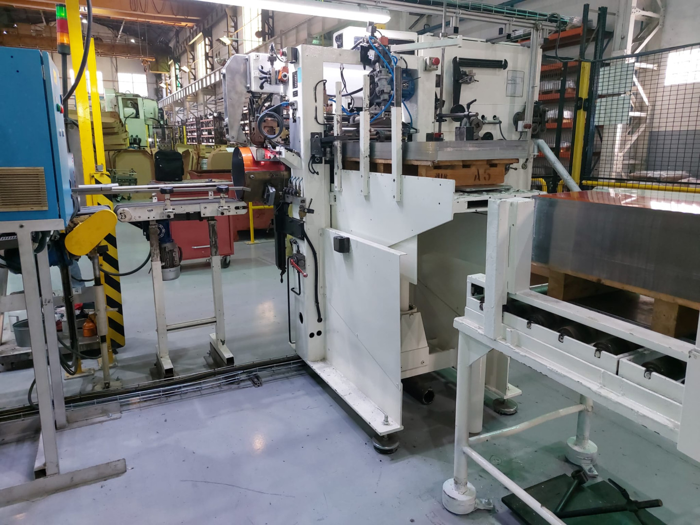 Soudronic VEA 25 E