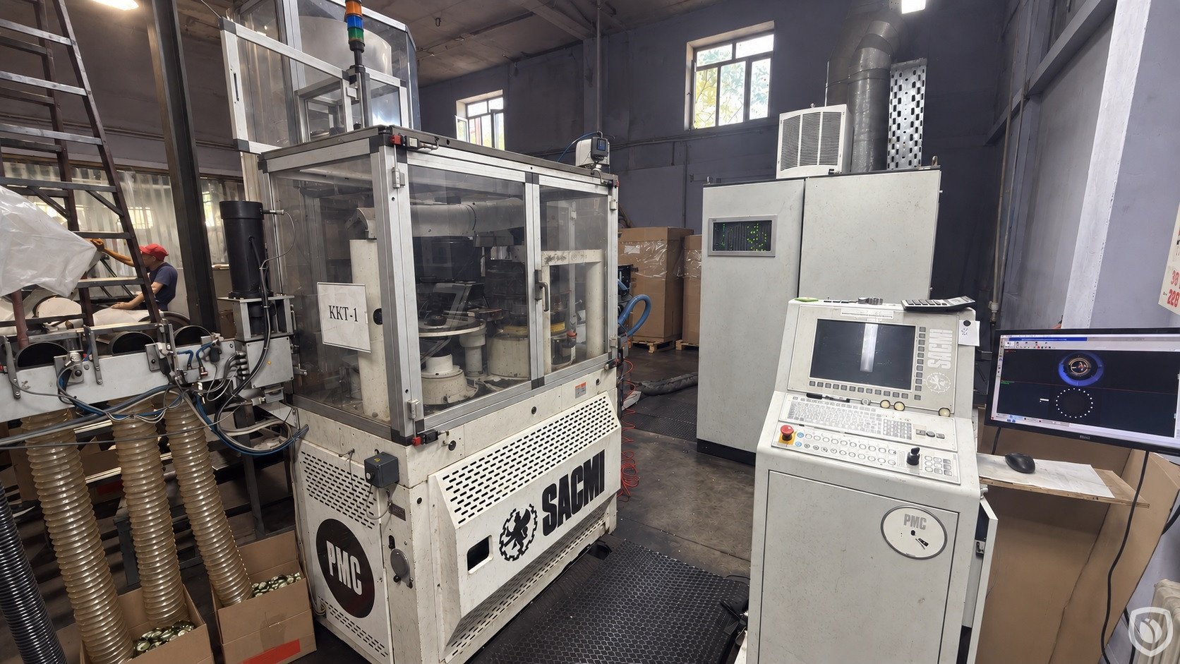 Sacmi PMC 300A