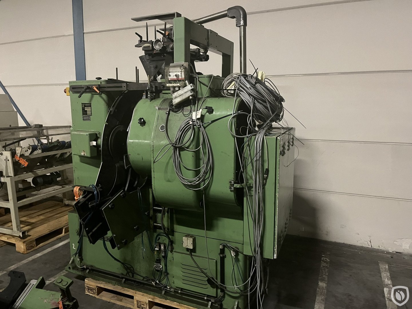 Klinghammer DFS 250