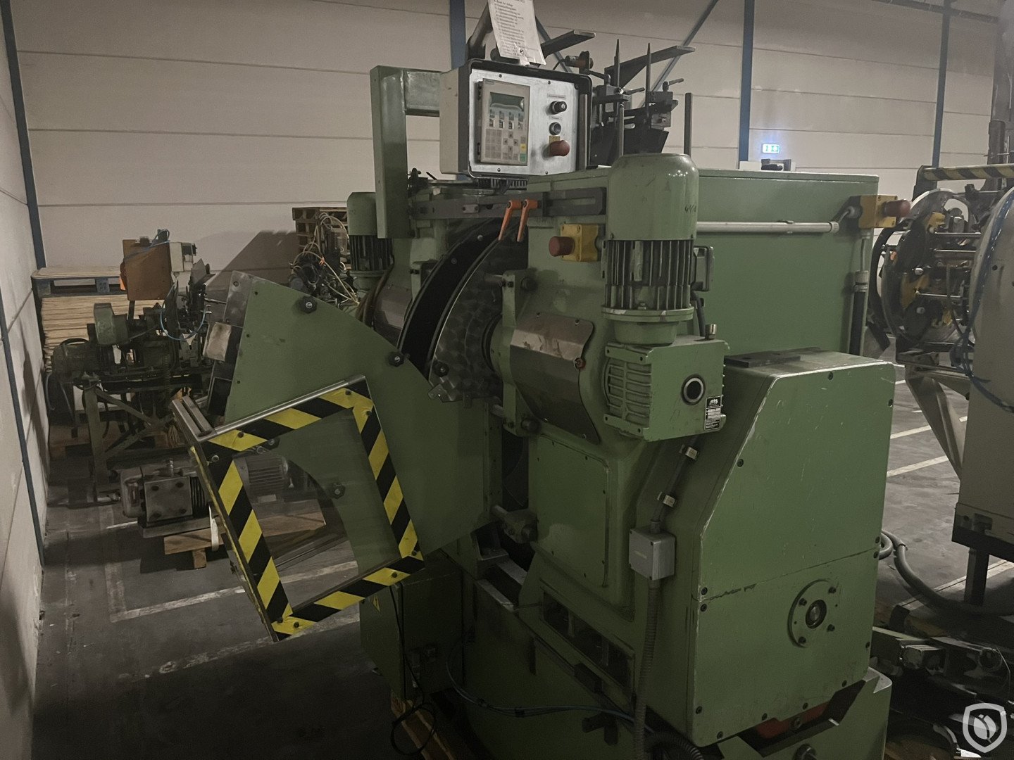 Klinghammer DFS 250