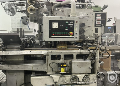 Soudronic ABM 250 SW