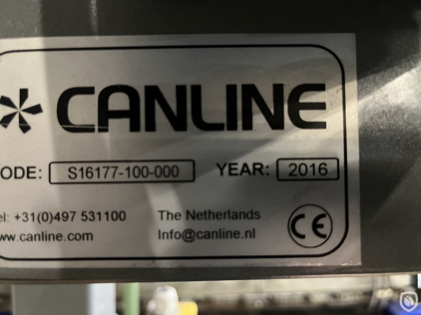 Canline S16177