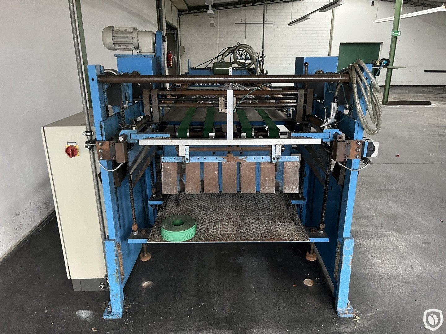 Stacker  of German Origin